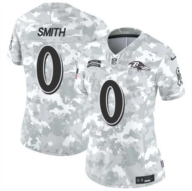 Women's Baltimore Ravens #0 Roquan Smith 2024 F.U.S.E Arctic Camo Salute To Service Limited Stitched Jersey Dzhi,We sell and wholesale Women's Baltimore Ravens #0 Roquan Smith 2024 F.U.S.E Arctic Camo Salute To Service Limited Stitched Jersey Dzhi on line form chian!